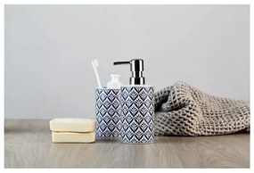 Lorca kék, kerámia szappanadagoló - Wenko