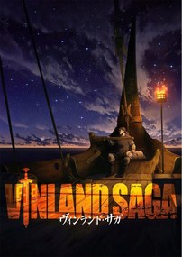 Poszter Vinland Saga 2019 Anime Serial