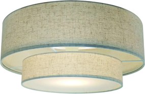 Nordlux modern mennyezeti lámpa malodin bézs nor2512436009