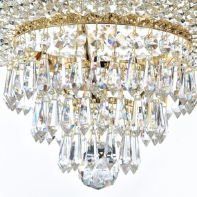 Maytoni PALACE DIA890-CL-06-G Plafonlámpa 6xE27/60W IP20