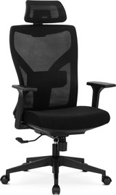 SPIRAL forgószék ergonomikus fekete
