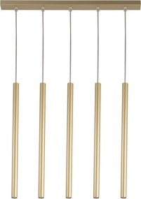 Sigma Lighting Sopel 33617 Függőlámpa 5x3W/G9 IP20