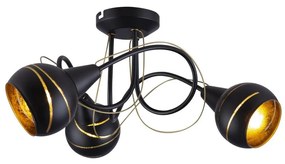 Globo 54005-3D - Csillár LOMMY 3xE14/40W/230V