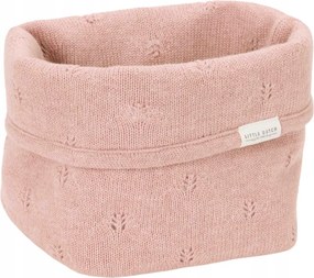 Kötött kosár kicsi Pure Blossom