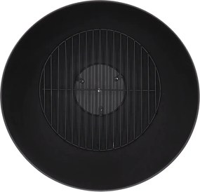 Fekete tűzrakó Moon – Esschert Design