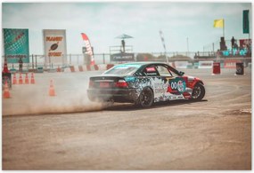 Poszterek 185x125 Sportautó Autó