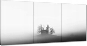 Festmények 180x90 Tájképek Kilátások Tájképek