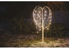 LED Karácsonyi kültéri dekoráció 72xLED/3,6W/230V IP44 meleg fehér