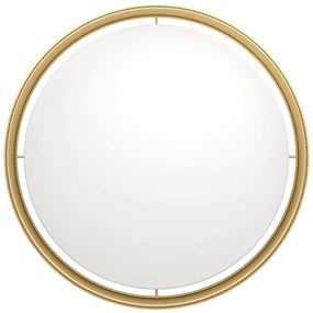 Eglo 900796 - LED Mennyezeti lámpa LUPPINERIA LED/20W/230V arany