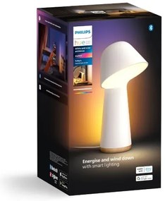 Philips-LED RGBW Dimmelhető asztali lámpa Hue TWILIGHT LED/13,4W/230V 2000-6500K