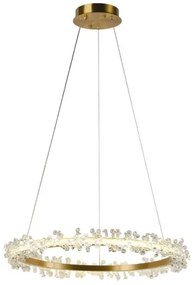 LED dimmelhető lámpa LED/40W/230V 3000-6500K arany + DO