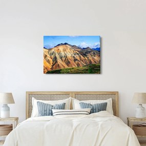 Kép - Landmannalaugar (90x60 cm)