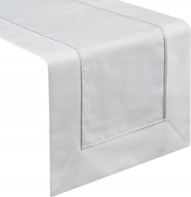 Madele futópad 40x140 cm fehér abrosz dekoratív Boho asztalra