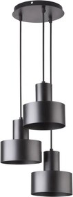 Sigma Lighting RIF 30900 Függőlámpa 3x60W/E27