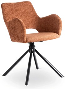 Étkezőszék FLAV, rudy