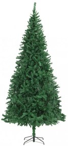zöld műfenyő 300 cm