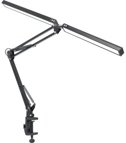 Brilagi - LED Dimmelhető asztali lámpa VARIO LED/15W/230V 3000-6000K fekete