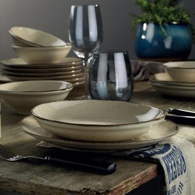 24 részes porcelán étkészlet