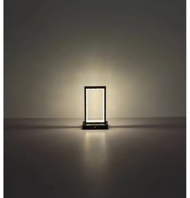 Globo 24008S - SAMEGA LED asztali lámpa, állítható fényerő, 3W/3,7V