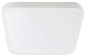 V-Tac LED Fürdőszobai mennyezeti lámpa LED/48W/230V 3000K IP44 42x42 cm fehér VT1682