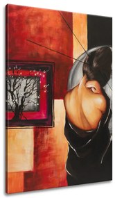 Gario Kézzel festett kép Sao Chang Méret: 70 x 100 cm