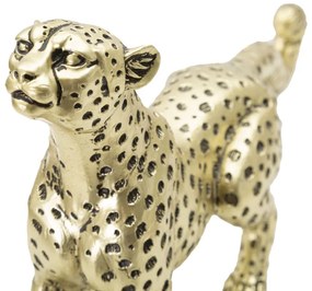 Leopárdpontos ülés 33x7,7x19,5 cm