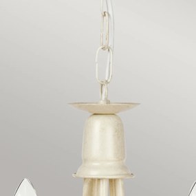 Elstead Lighting MINSTER MN5-IV-GOLD Csillár 5x60W/E14