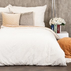 4Home Caress mikroflanel ágyneműhuzat, 140 x 200 cm, 70 x 90 cm