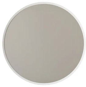 Fali tükör AYNA 60 cm fehér