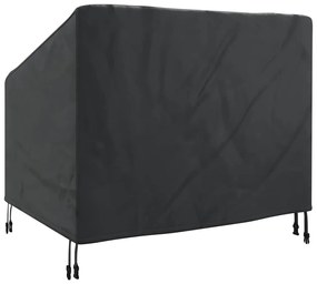 Kültéri bútor takaró Fekete 96 x 79 x 74 cm 420D oxford szövet