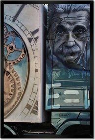 Poszterek keretben 40x60 Teherautó kamion