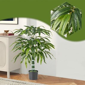 1m bambusz műnövény 2db