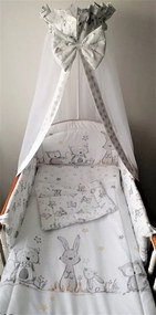 2 részes babaágynemű szett - Bagoly Berci