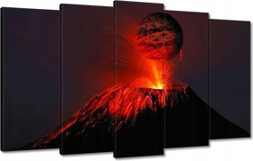 Festmények 100x60 Tájkép Látvány