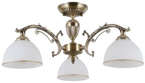 ITALUX PND-5122-3 - Felületre szerelhető csillár FENEZA 3xE27/40W/230V PND-5122-3