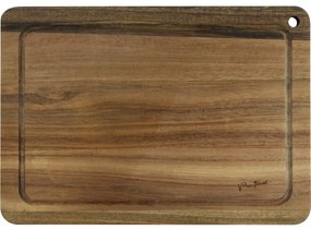 Lamart LT2144 vágódeszka Acacia, 24 x 16 cm