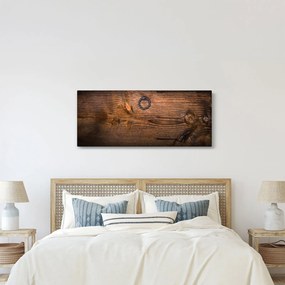 Fa textúra képe (120x50 cm)