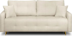 SEUL kanapé bézs bouclé