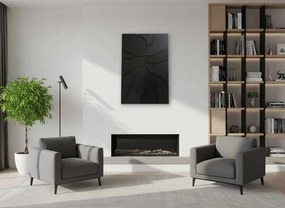 Onyx MDF falikép, 45 x 68 cm