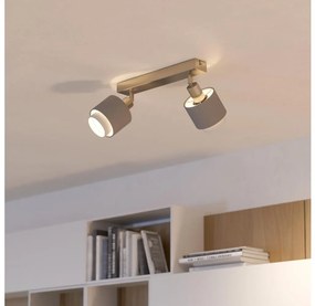 Eglo 901046 - spotlámpa BELLIZZI 2xE14/7,5W/230V