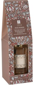 Bougie Oud fa Illat diffúzor, 80 ml