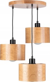 FĂŒggĆ mennyezeti lĂĄmpa Antilia csillĂĄr Tölgy hĂĄlĂłszoba nappali StĂlusos