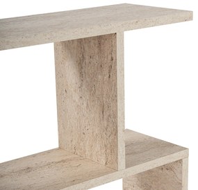 Kis asztal Life - Travertine