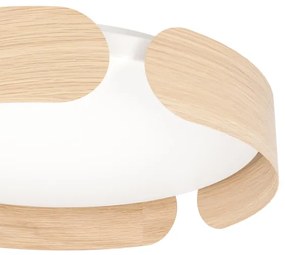 Eglo 99622 - LED Mennyezeti lámpa VALCASOTTO LED/24W/230V