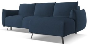 Kék sarokkanapé (jobb oldali) Malie – Makamii