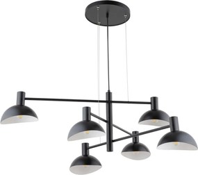 Sigma lighting modern függeszték artis fekete sig40531