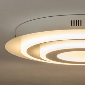 Wofi 9464.01.06.9000 - LED mennyezeti lámpatest FLYNN LED/25W/230V, átm. 60 cm, fehér