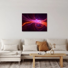 Modern absztrakció képe (70x50 cm)
