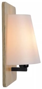 Lucide 77281/01/76 - Fali lámpa IDAHO 1xE14/15W/230V