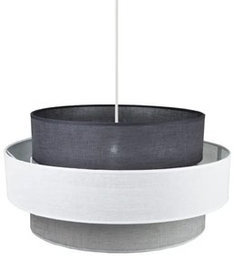 Duolla - Csillár zsinóron SPACE 1xE27/40W/230V átm. 50 cm